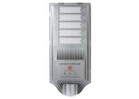 réverbères extérieurs du panneau solaire 150W avec l'affichage de quantité de batterie