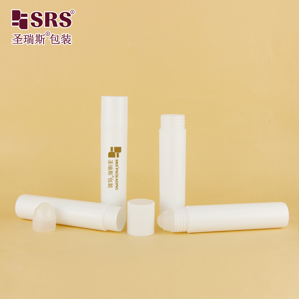 Lightweight 35ml Roll On Bottle Made from Durable Materials Ideal for Essential Oils Perfumes and Cosmetic Liquids