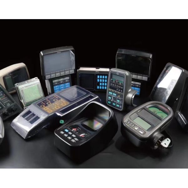 1767000 Excavator Water Pump Carter C12 176-7000 For Machinery Repair Shops