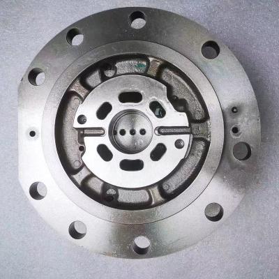 Tête hydraulique utilisée de moteur de voyage de Parts ZX200 d'excavatrice