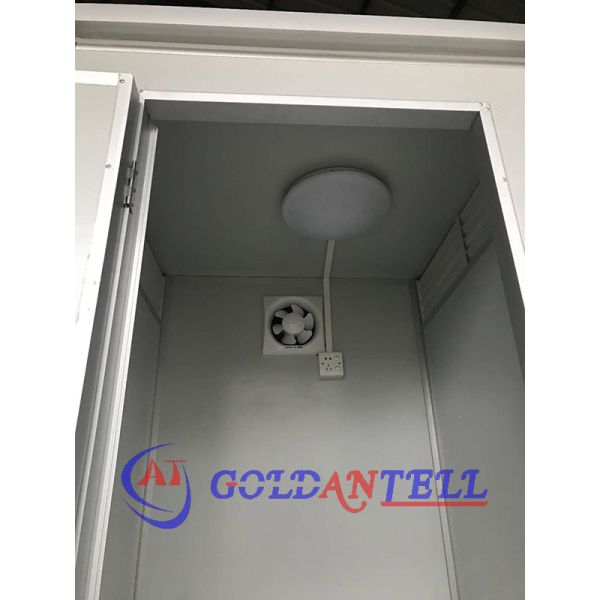 кабина ливня стальной ванны панели сэндвича Q23 75mm EPS