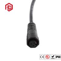 Conector de cable de la prenda impermeable de la fijación de tornillo 250V M12