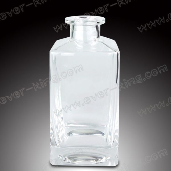 Огниво OEM роскошное белое бутылка стекла рома 750 ML