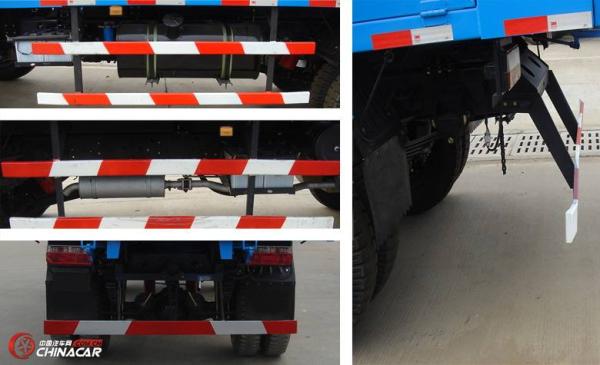 10T Euro3 160HP Dongfeng DFD3060G7 Dump Truck,Camion à Benne Basculante,Camion Benne