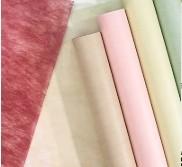 Korean style extraction milk cotton cotton paper flower packaging paper