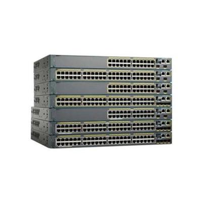 Le système de commutation de réseau Gigabit Ethernet de 24 ports est utilisé pour la commutation de réseau de 24 ports