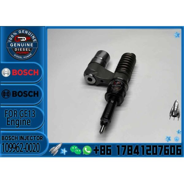 Насос 109962-0041 109962-0020 блока assy распылителя форсунки топлива машинного масла самого лучшего продавца для части экскаватора