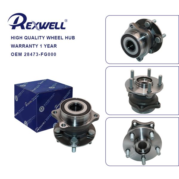 28473-FG000 28473-SC000 Wheel Hub Assembly for Subaru Forester SH5 Impreza