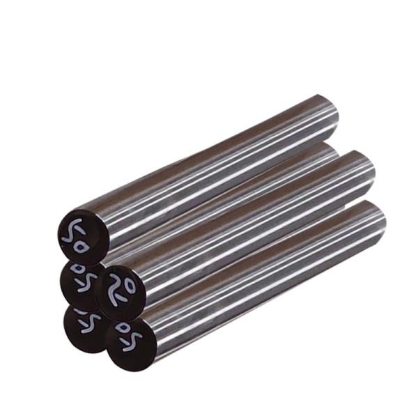 Barra redonda de aço inoxidável da série JIS 304 10mm 20mm de Inox 304 Rod 300