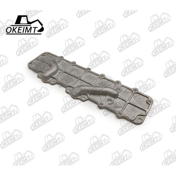 S4K 5I - 5634 Oil Cooler Cover Without Seat S For E Engine