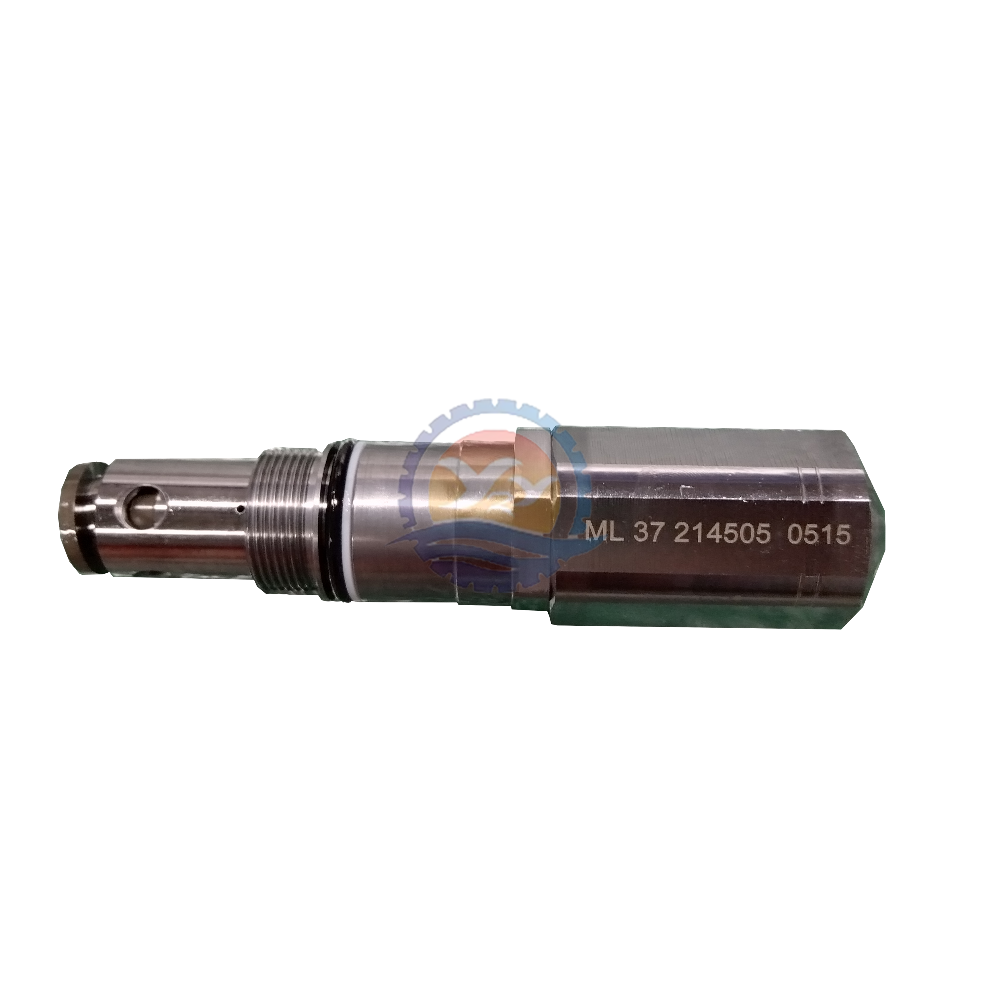Original SK350-8 SK350-9 Travel Relief Valve Assy LC22V00006F1 for Kobelco Parts