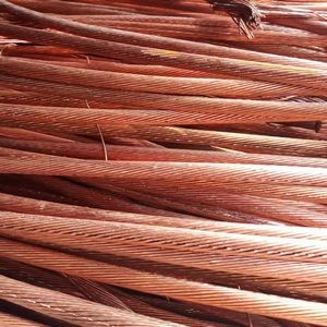 Cost-Effective Scrap Copper Wire with High Purity 99.9%