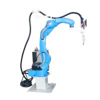 KEYILASER Automático Robô Braço Tipo Cnc Máquina de Soldadura a Laser de Chapa de Metal para Alumínio de Aço