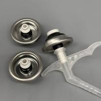 Valve de scellement en PU de taille standard pour l'expansion de mousse