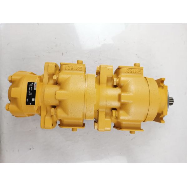 Parker P16 Железный и алюминиевый насос 702D-66+66+16.7 ((2+3) 14T R-1