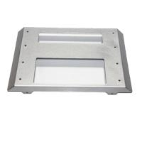 Cuadro de caja de conexión electrónica