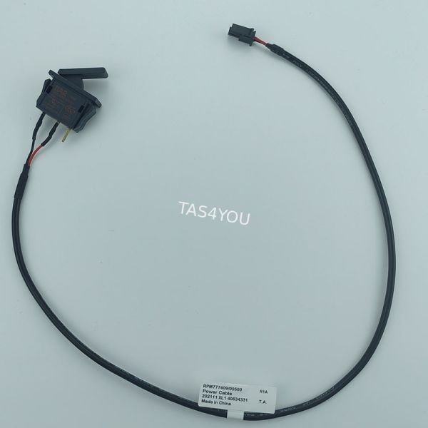 ERICSSON POWER CABLE RPM777409/00500