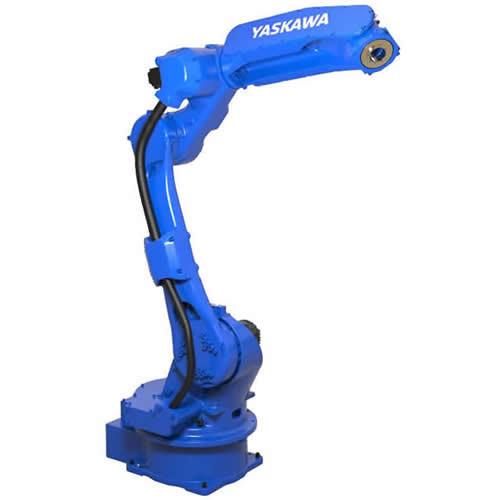 CNGBS Industrial Robot Arm With Yaskawa Motoman GP25 Industrial Robot Arm As Industrial Automation Solution