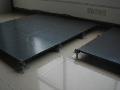 Waterproof dustproof Steel Raised Floor for intelligent office environment, OA class room