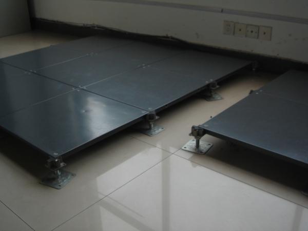 Waterproof dustproof Steel Raised Floor for intelligent office environment, OA class room