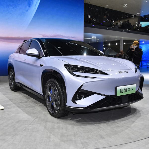 Byd Sea Lion 2024 550 Four-Wheel Drive Smart Aviation Version Closed Body Type EV Car