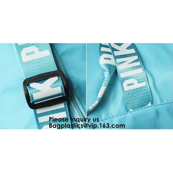 Custom Logo Travel Accessoires Unisex Multifunction Water Resistant OEM Gym Bag Duffle Bag Sport Fitness Yoga Bags