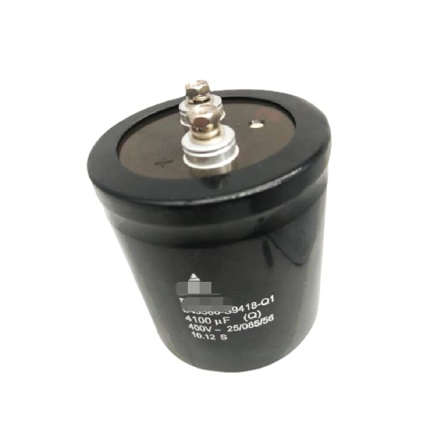 Alta qualidade B43586-S9418-Q1 Terminal de parafuso Capacitor eletrolítico de alumínio 400V/4100UF