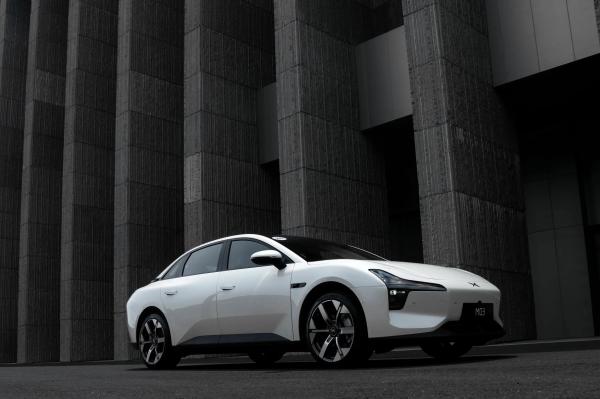La voiture électrique Xiaopeng La combinaison ultime de style et de performance