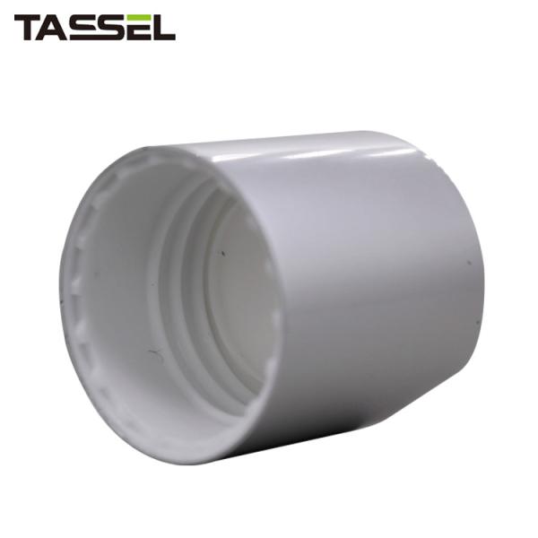 Customized Disc Top Cap 24 410 Aluminum Shampoo Disc Top Bottle Caps