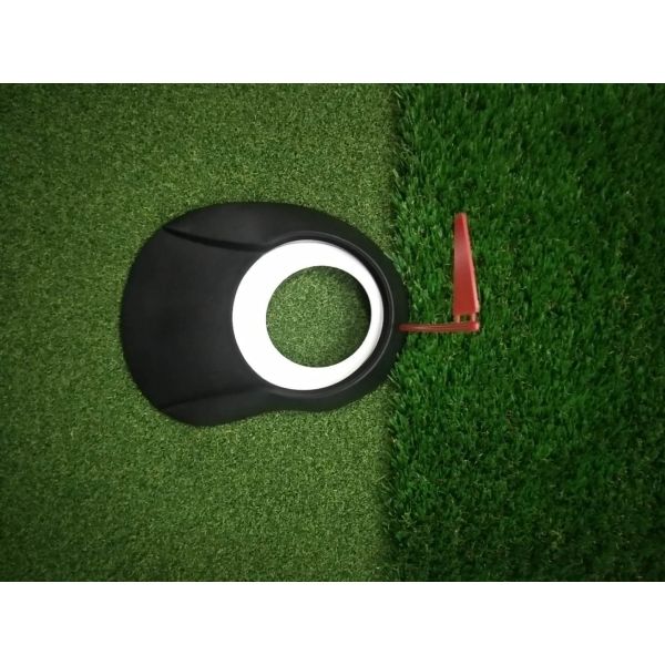 plastic putter plate , golf putting plate , plastic putter target , golf putter  cup