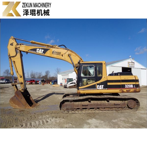 1.25м3 ведро задние лопаты экскаватор гусеница 320BL идеально подходит для земляной добычи