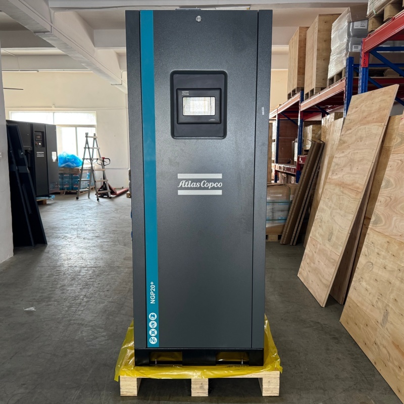 Atlas Copco NGP20+ PSA Atlas Copco Nitrogen Generator 99 999 Percent Genuine