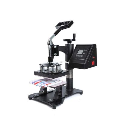 Presse à chaleur pour stylos au design compact Facile à utiliser Machine d'impression de stylos