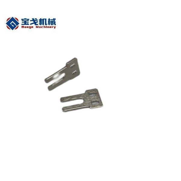 U Type 2p Bus Bar Terminals для опций подключения и электрического соединения