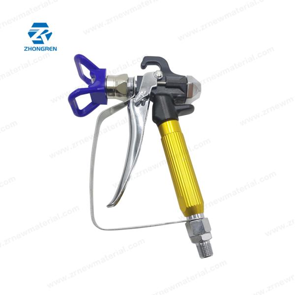 Portable Universal Airless Paint Pain Small Spray Paint Guns For Painting House Cars