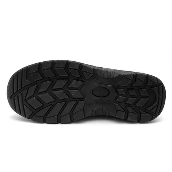 Mens Chelsea Work Boots S3 , Waterproof Steel Toe Shoes