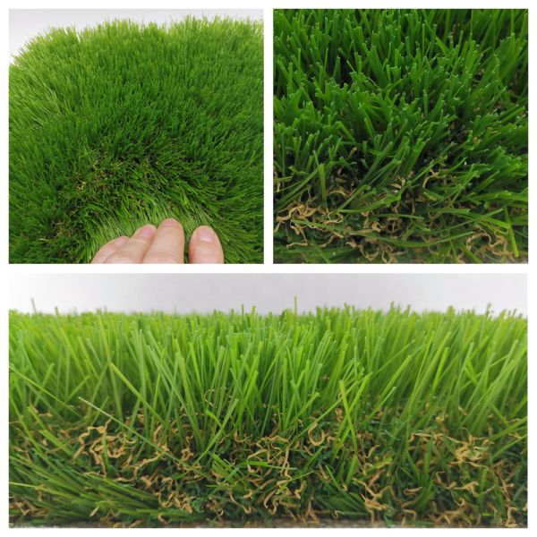 SPU backing 2021 roll carpet lawn artificial grass artificial turf density 16800/sqm