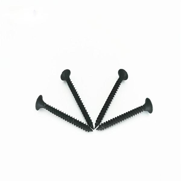 Coarse Thread 3.5*25 Metal Drywall Screws Bugle  Metal Plasterboard Fixings