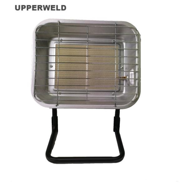Fast Heating Backyard Heater Portable Ceramic Burner for Outdoor Patio 31.5*18.5*38.5cm
