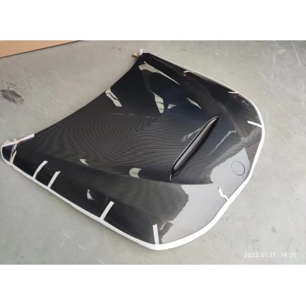 168*160*30 true carbon fiber hood for FOR bmw facelift M2 series F87 F22 M2C GTS CS MP