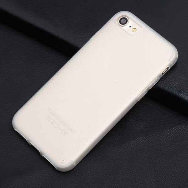 Hard PC+TPU Scrub Back Cover Cell Phone Case For iPhone 7 7 Plus 6 6s Plus