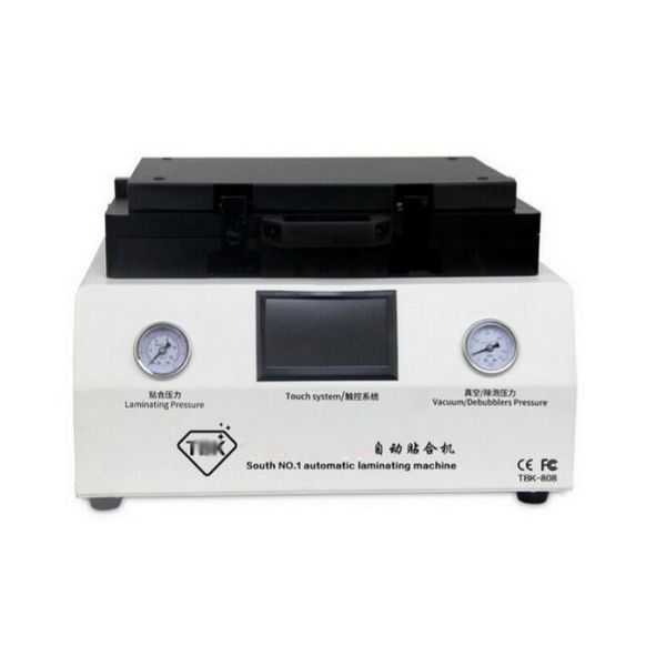 Высокоскоростная машина ремонта ЛКД с автоматической функцией газа замка