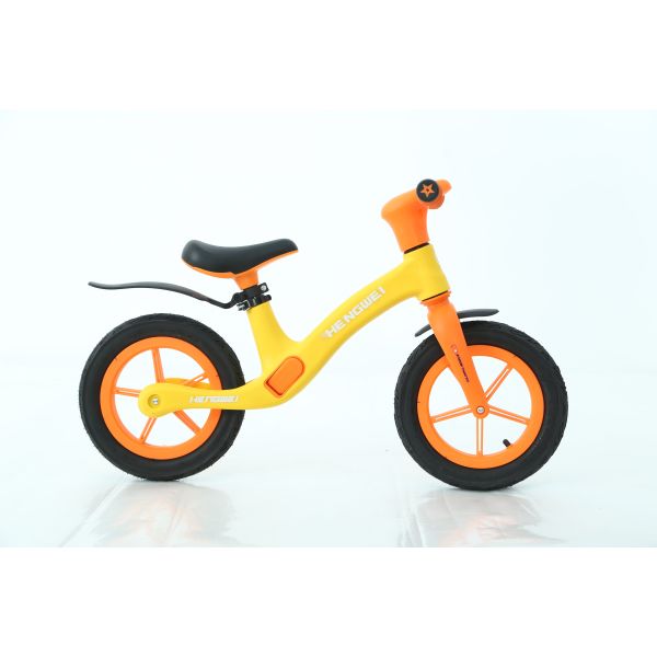 12inch Kids Balance Bikes 2 Wheel Bicycle With No Pedals Comfortable