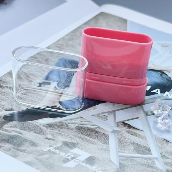 Custom Logo 10g Plastic Deodorant Stick Tube