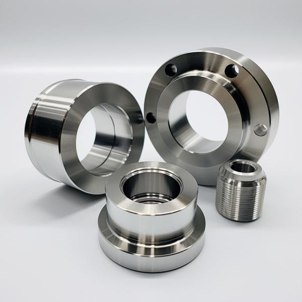 Custom Stainless Steel Parts Metal Turning CNC Machining Auto Part CNC Machined Parts