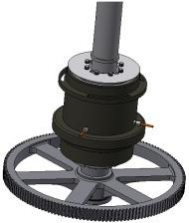 Hot Melt Glue Labeling Station / Hot Melt Glue Labeling Machine Assembly And Debugging Workshop