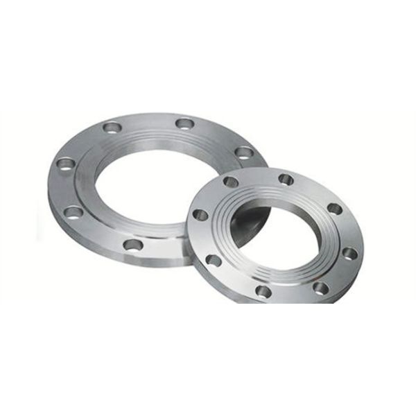 SCH5 DN10 Stainless Steel Pump Flanges Butt Welding Flange