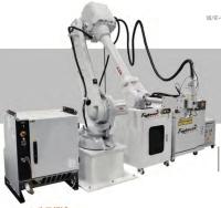 Cellule de soudage laser robotisée sur mesure