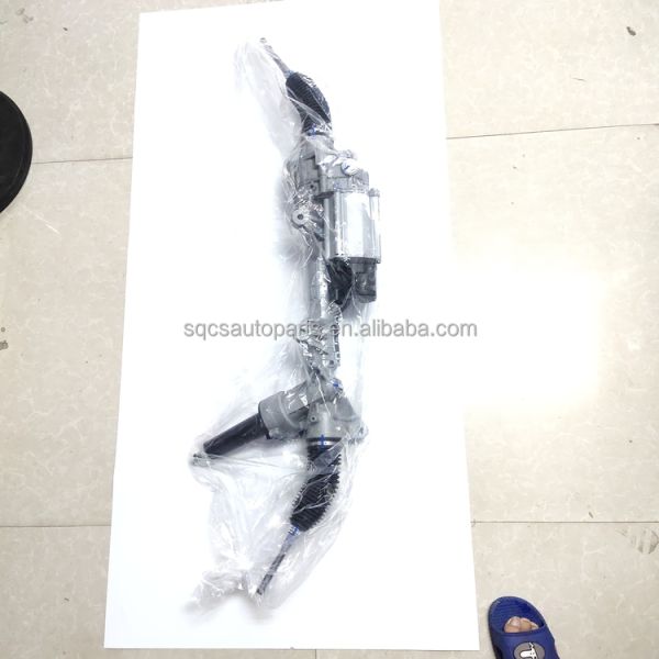 New Power Steering Gear Car Steering Rack for BMW 7series F02 730/740 with 12 Months Warranty for Replacement or Repair