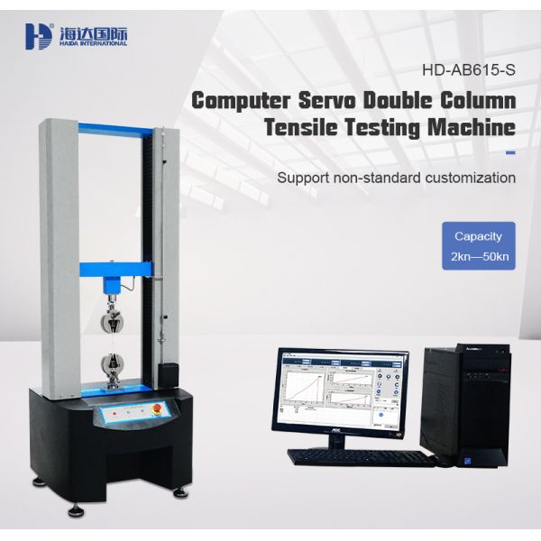Electronic 1000KN Rebar Tensile Testing Machine Horizontal Tensile Testing Machine Steel Bar Universal Tensile Testing Machine